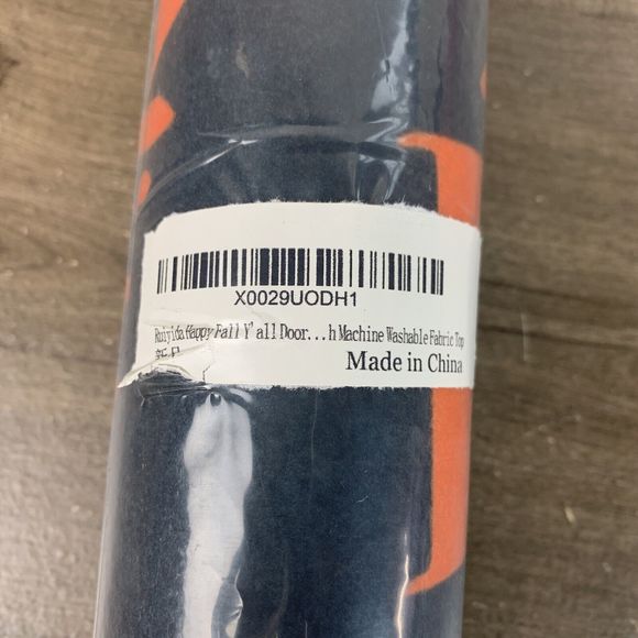 Happy Fall Y'all Door Mat Indoor Outdoor Entrance Mats for Home 23.6L x 15.7W - Picture 6 of 6